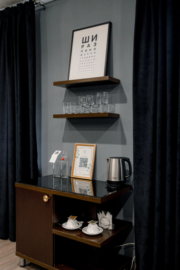 Отель Green Roof