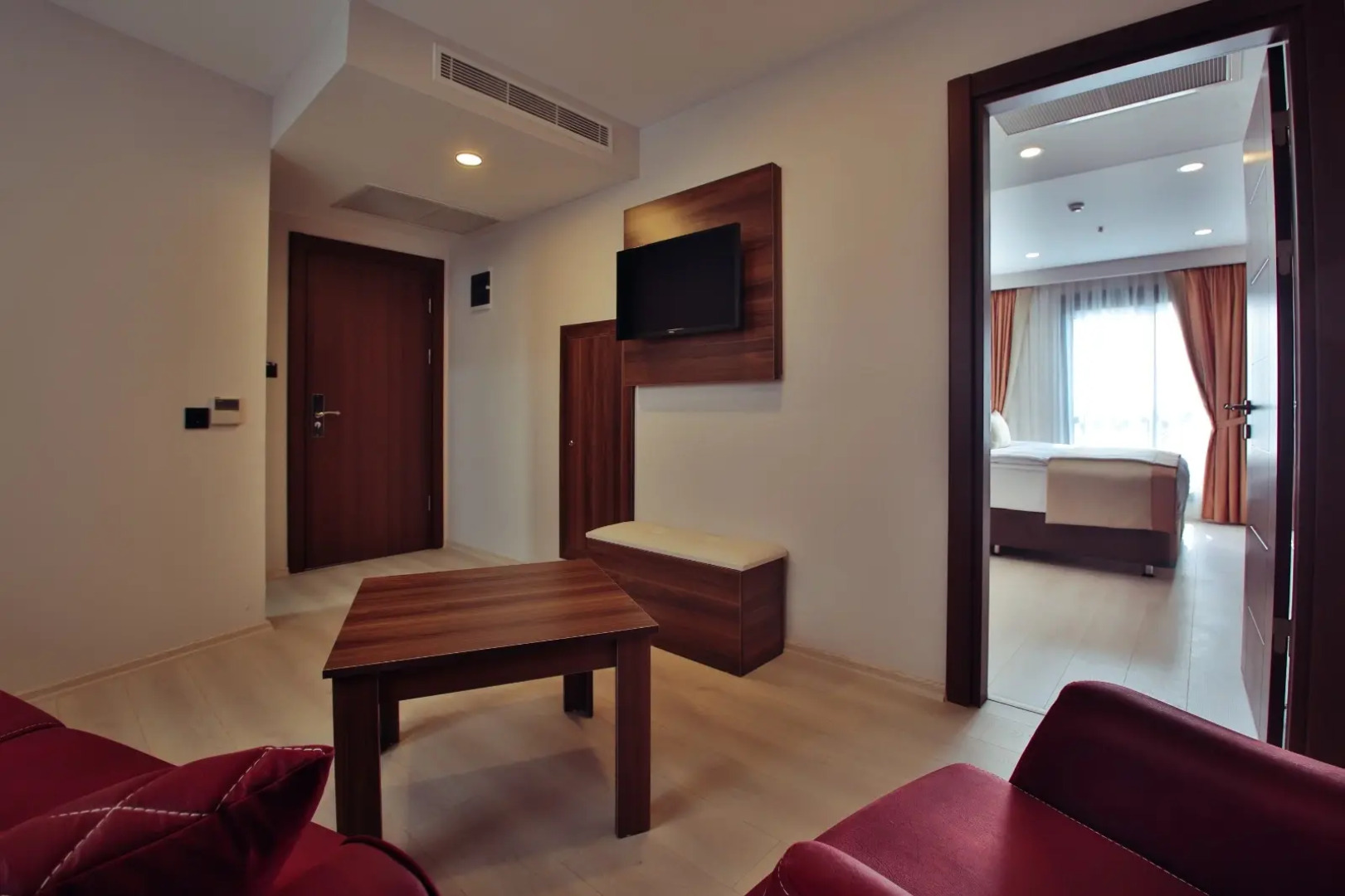 Отель Paris Prestige Izmir