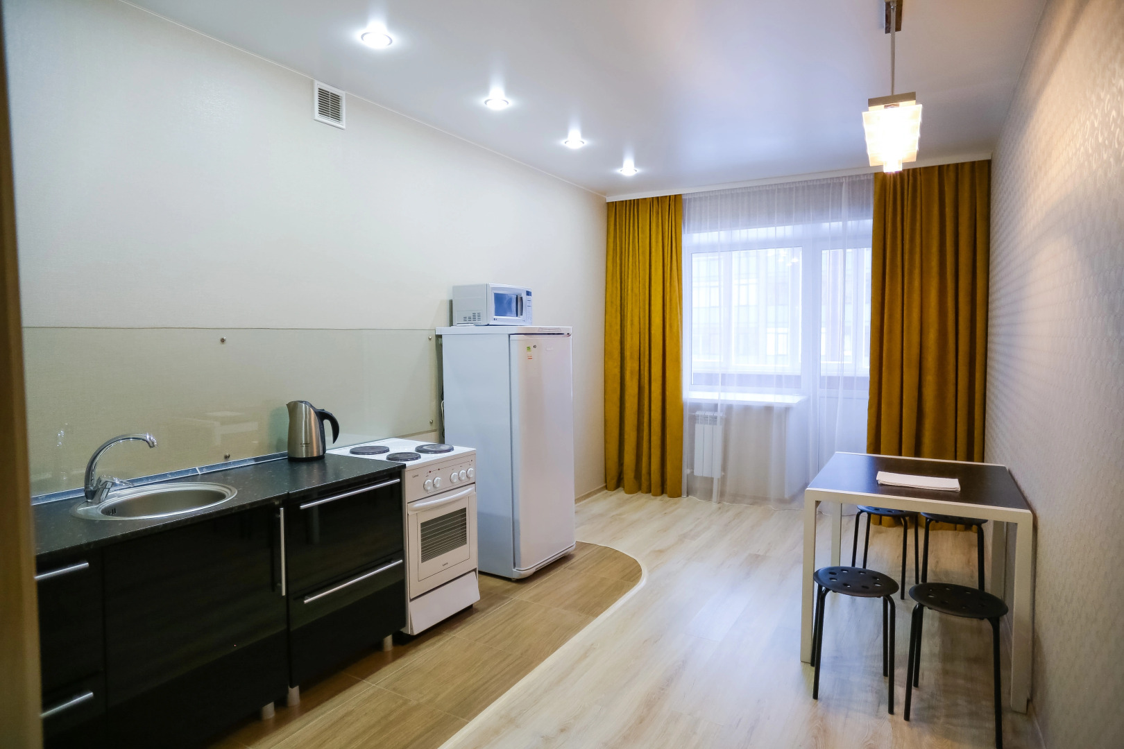 Апартаменты пр. Дружбы Народов