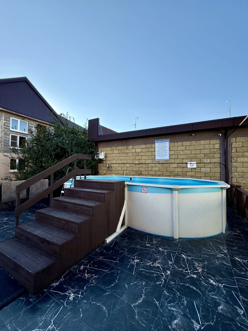 Гостевой дом Лина