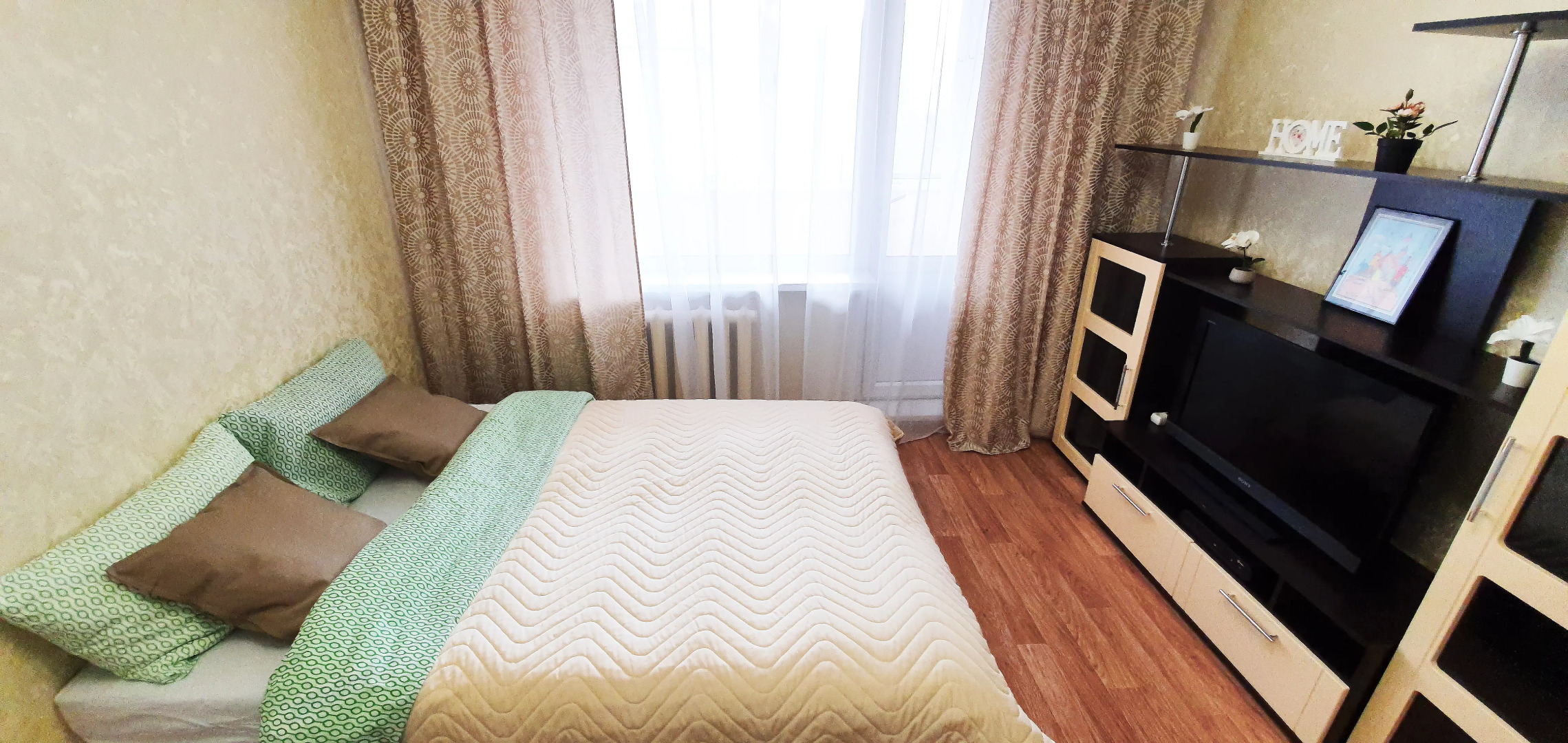 Апартаменты Комфорт класс 30 лет победы 39