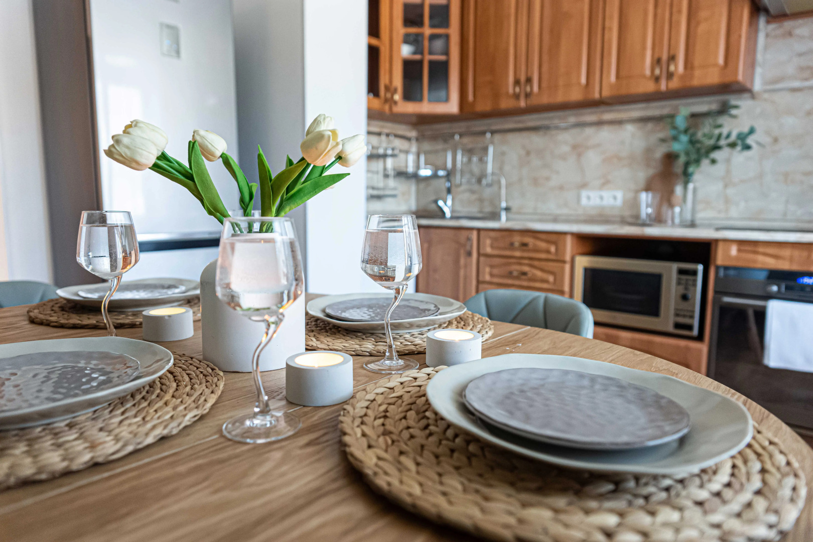 Апартаменты Двухкомнатные Ленинградская 122а