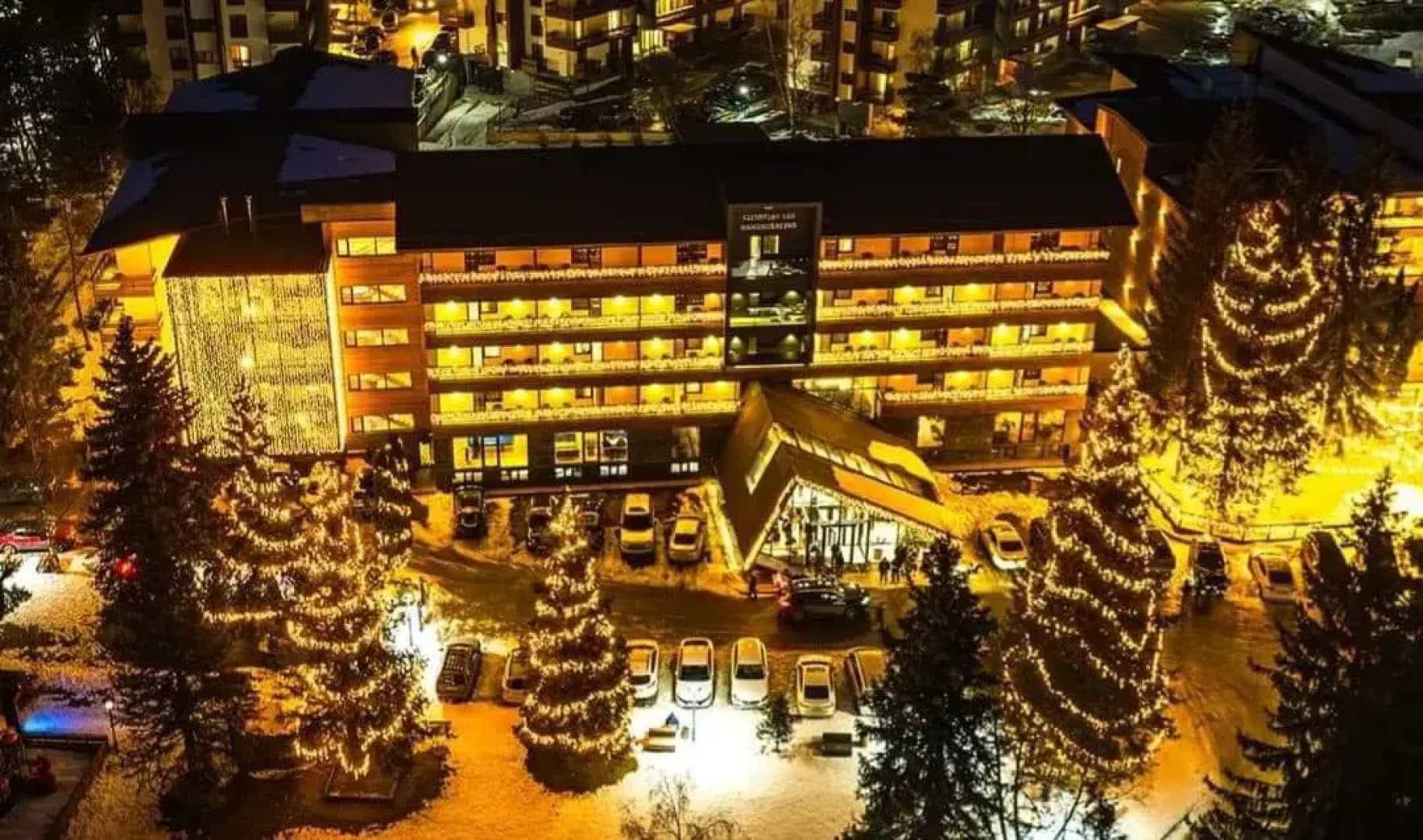Апартаменты MaRKoS Flat in Bakuriani Inn