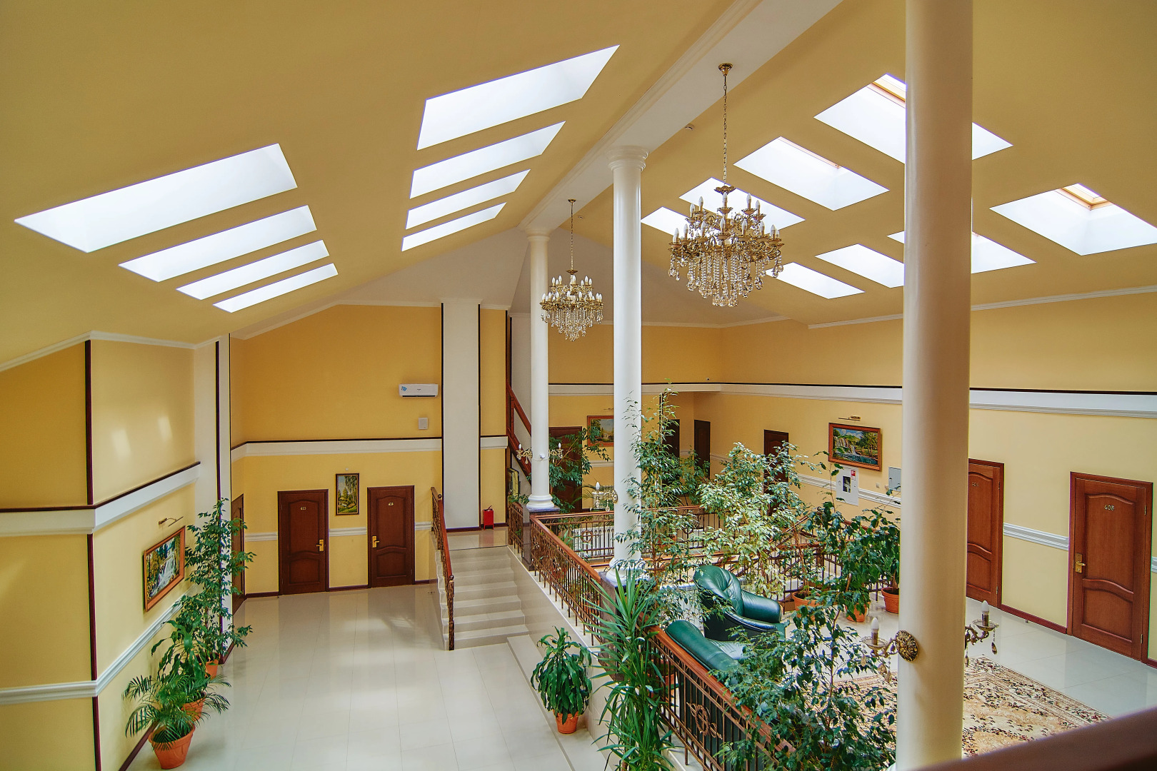 Санаторий Белая дача