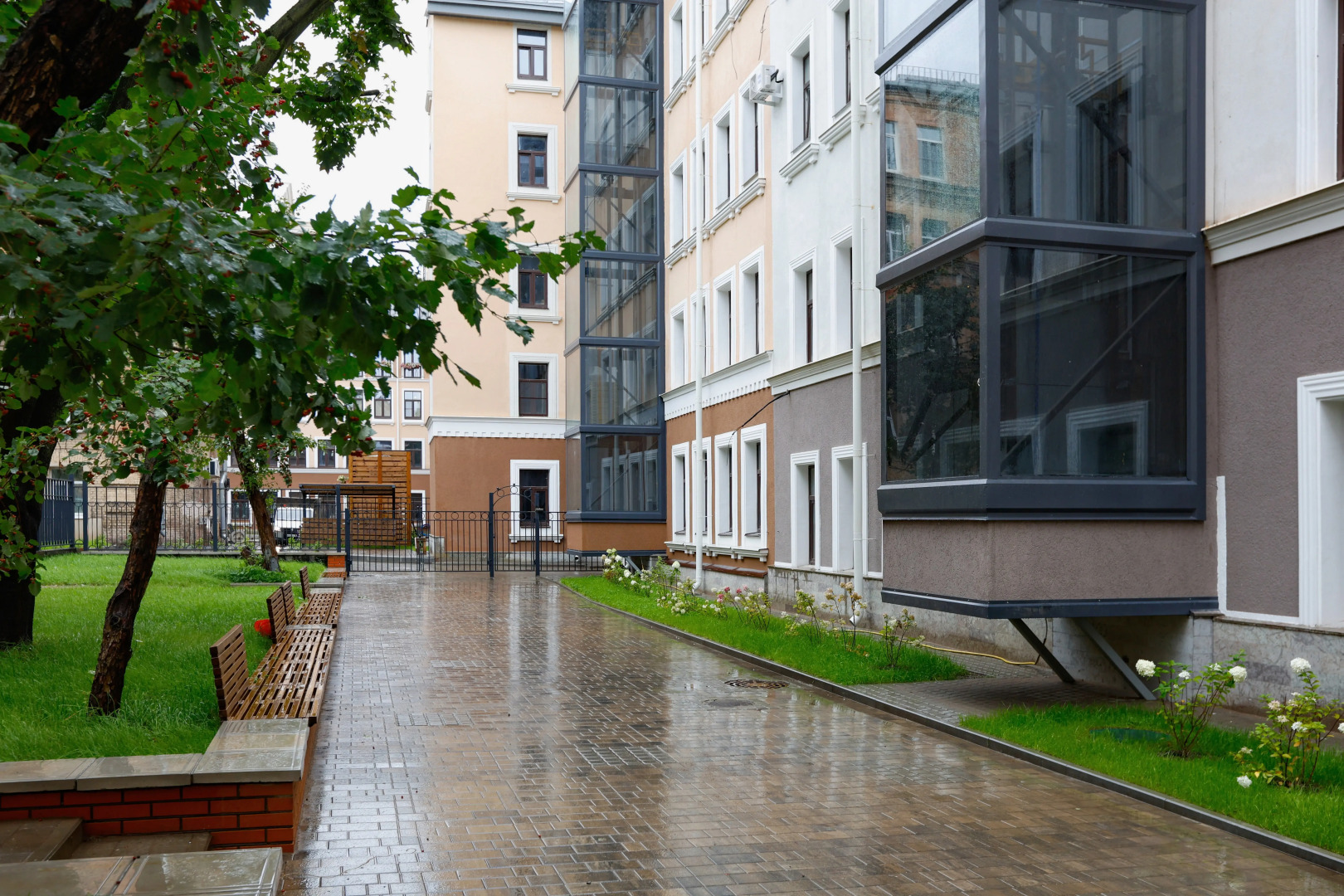 Апартаменты Waltraud в Центральном районе