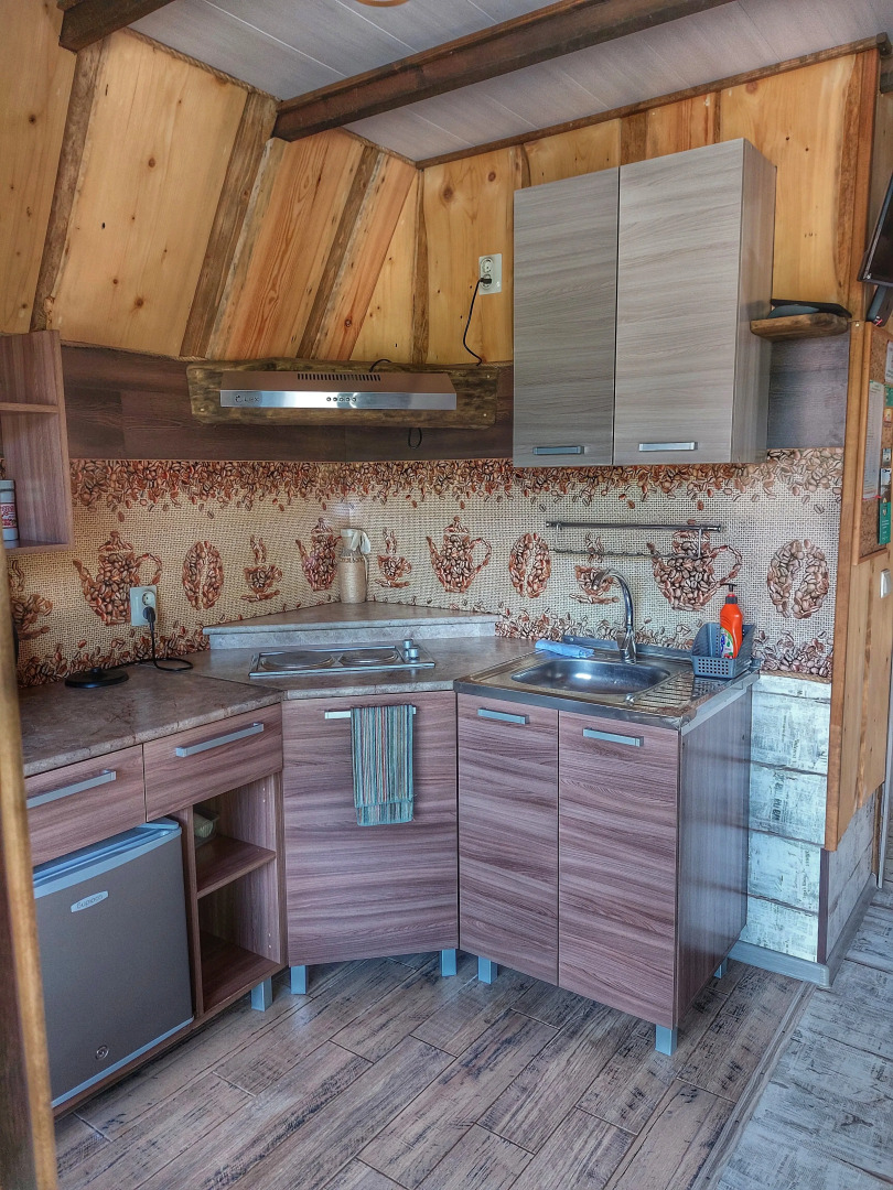 Шале у Озера 1