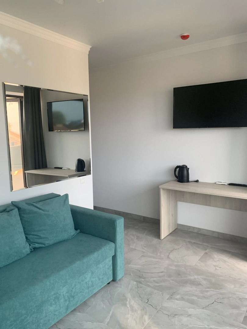 Меблированные комнаты Адмирал Ушаков