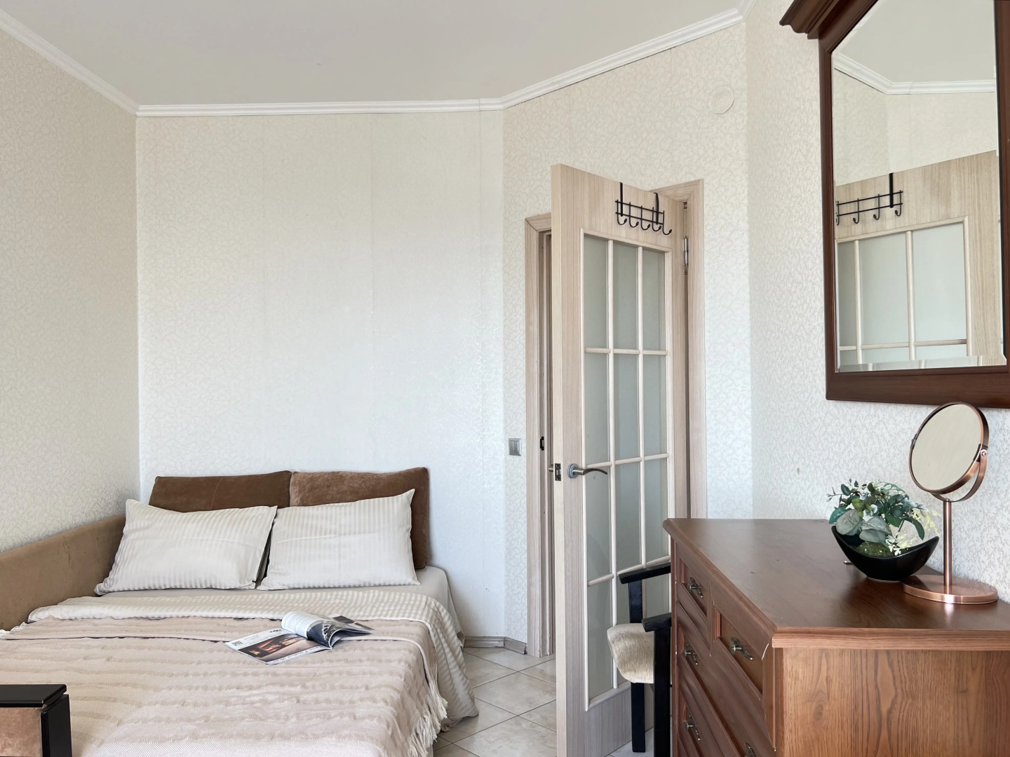 Апартаменты на Учительской