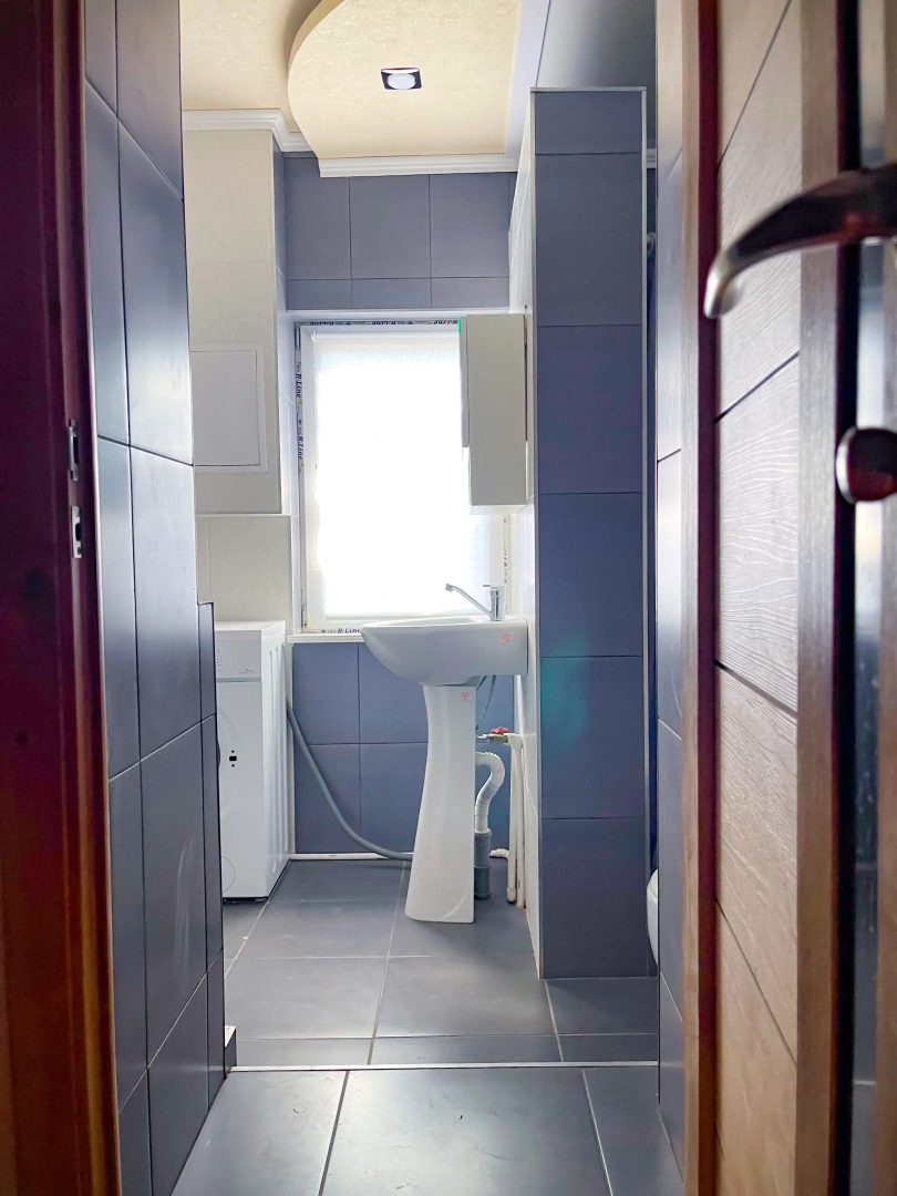 Апартаменты Двухкомнатные с двориком и парковкой