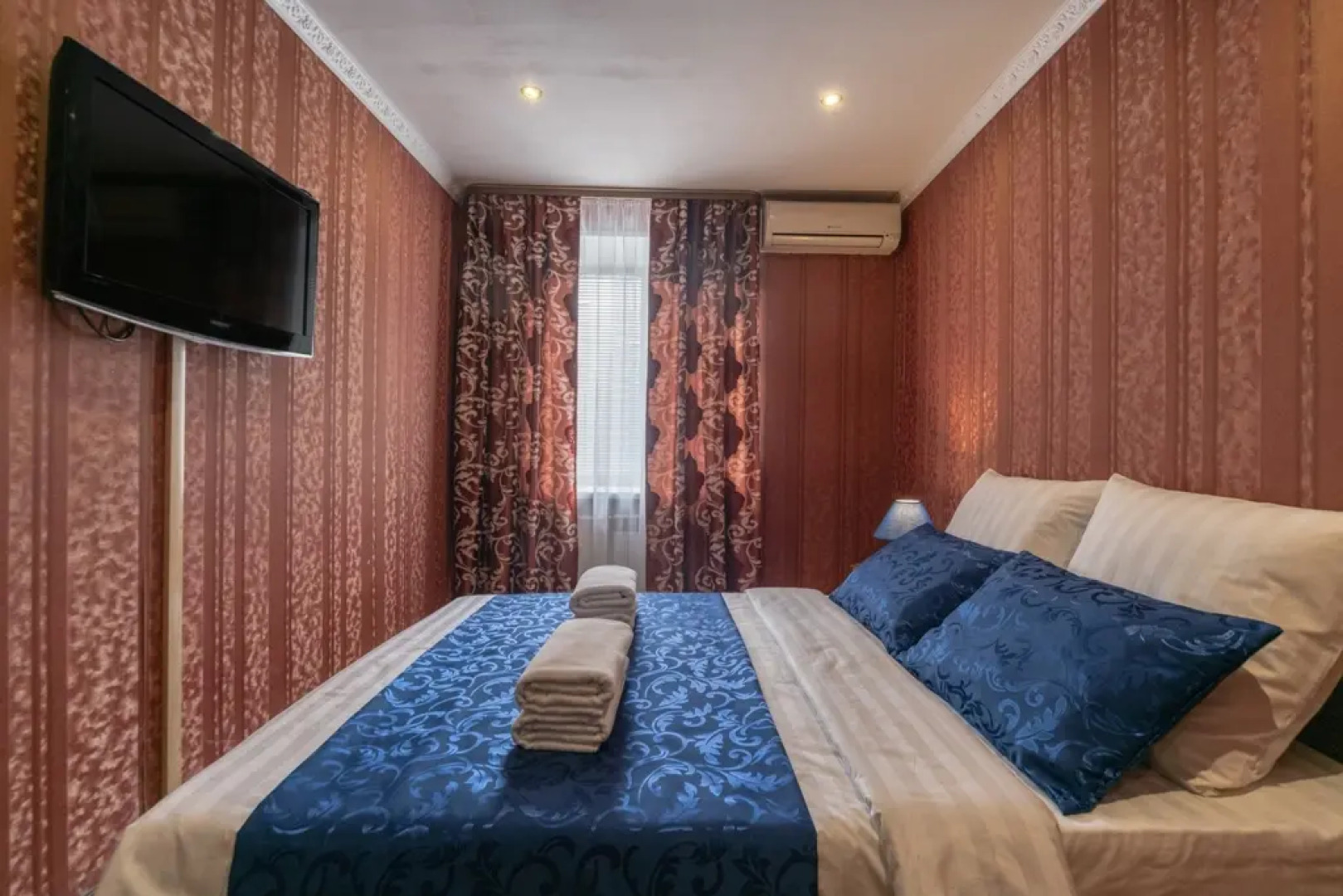 Апартаменты Пять Звёзд Шикарная квартира с Дорогой Мебелью