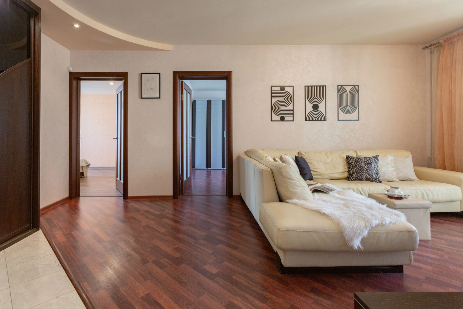 Апартаменты «Атмосфера» | Городские Легенды — Живите В Стиле Dolce Vita