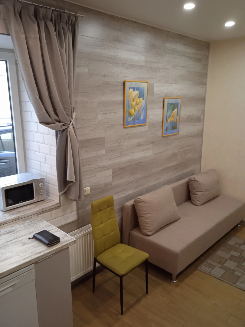 Квартира Рижский 32б