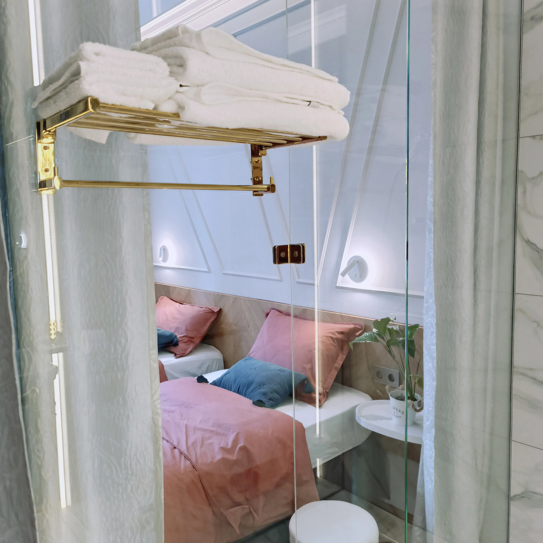 Апартаменты Osobnuak VL