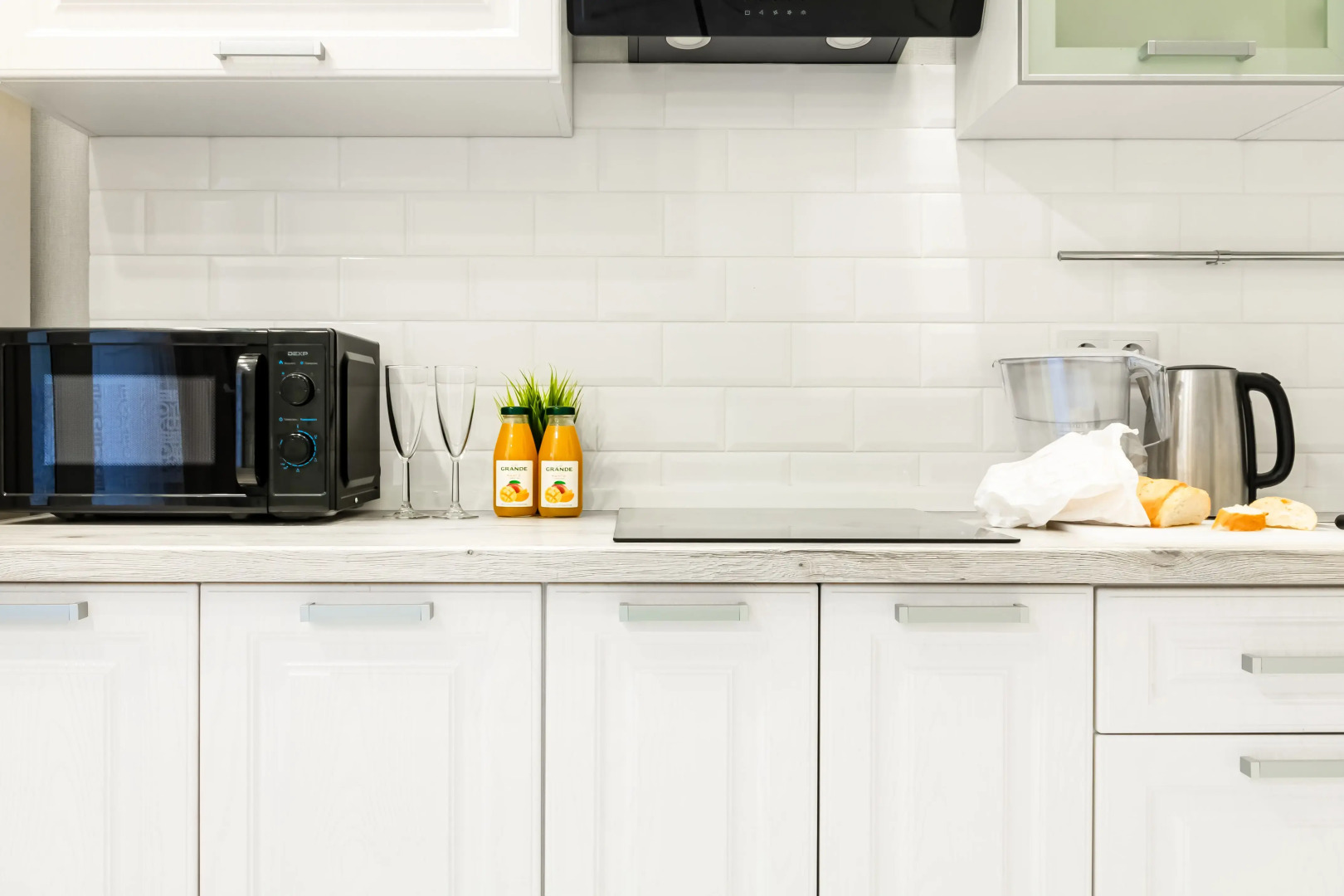 Апартаменты Стильные с панорамой