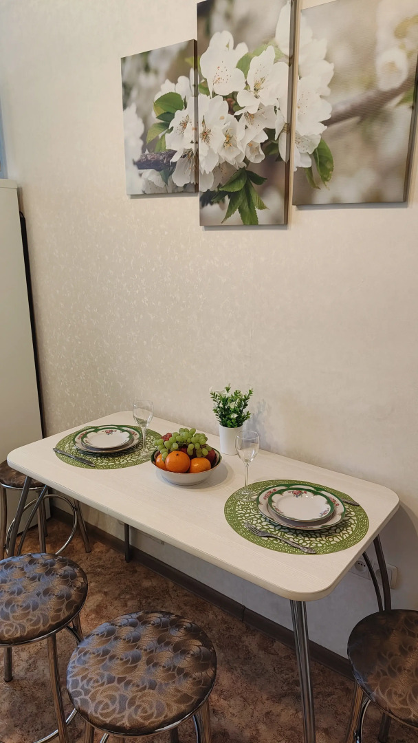 Квартира на Свердлова 27