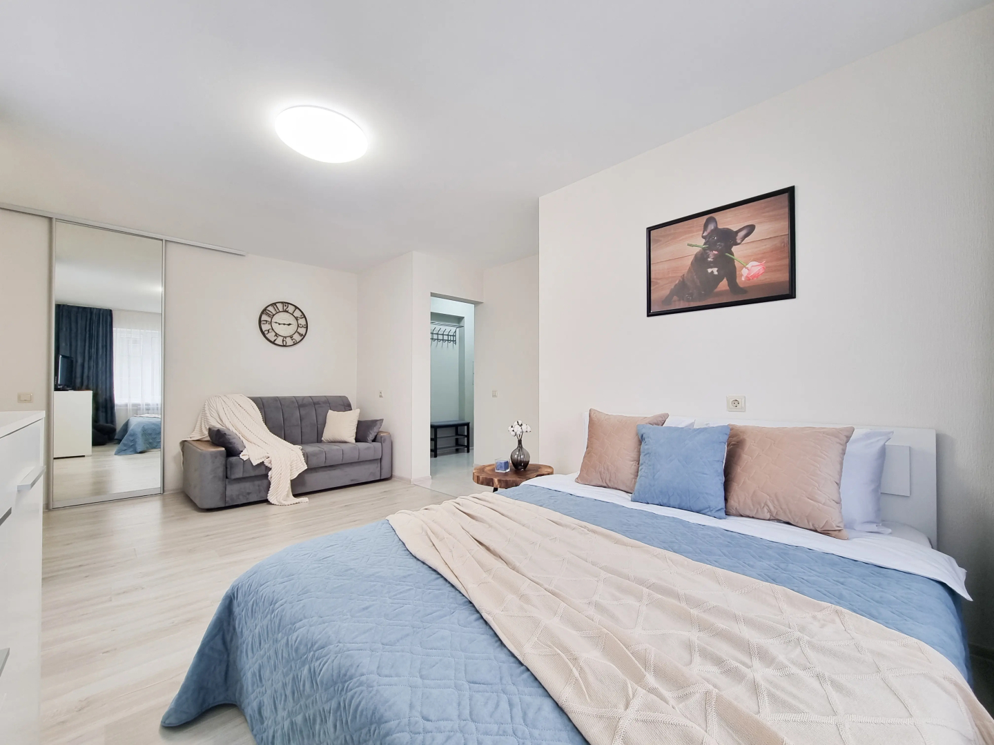 Апартаменты LovelyHome39 в Центре Культуры города
