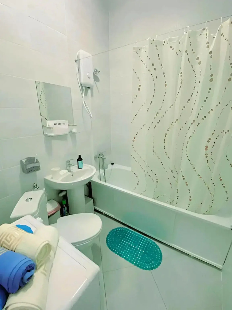 Квартира Студия