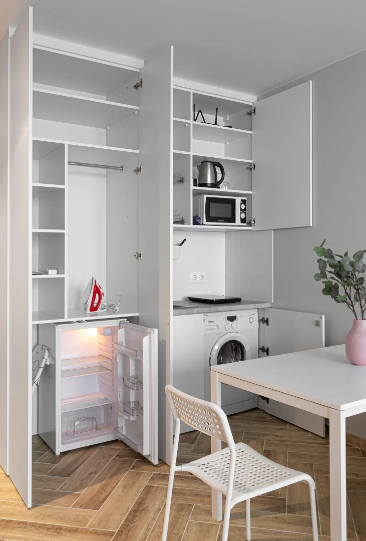 Апартаменты LITTE - Nordy Homes