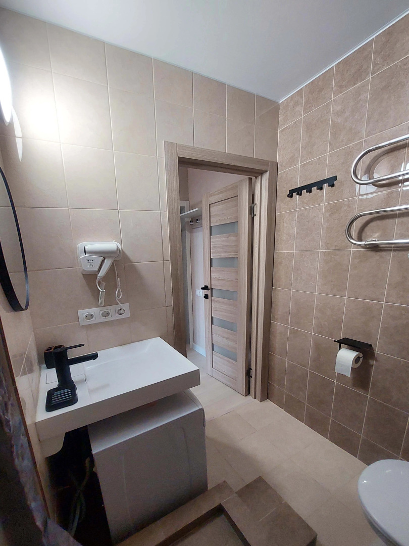 Апартаменты Sunset Studio