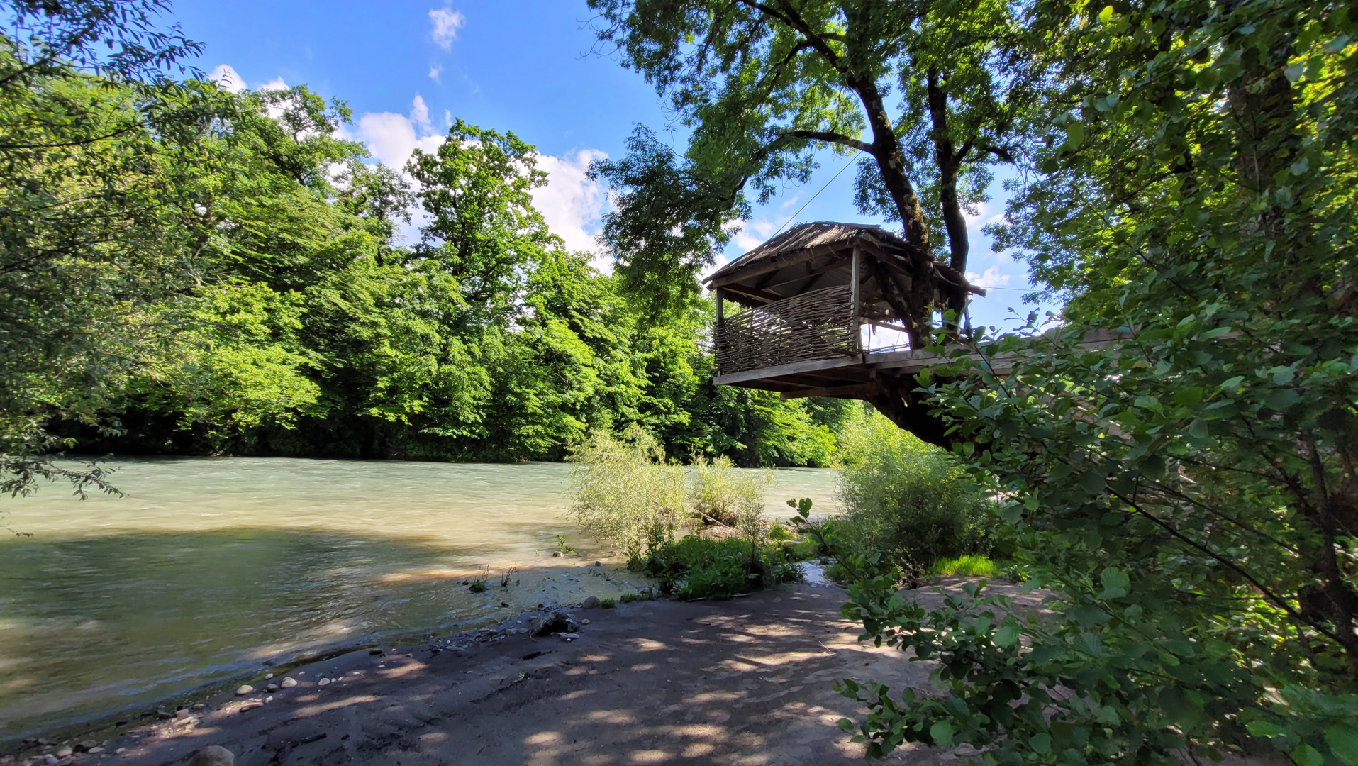 База отдыха Volkov House