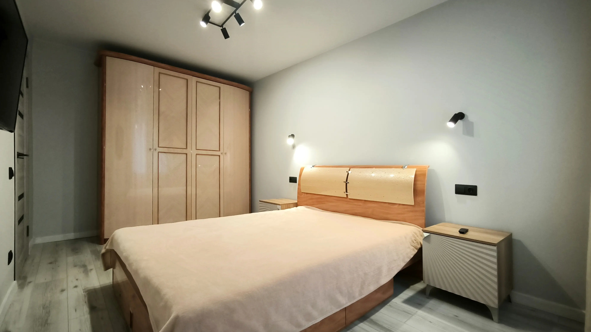 Апартаменты Двухкомнатные Море Лес Воздух