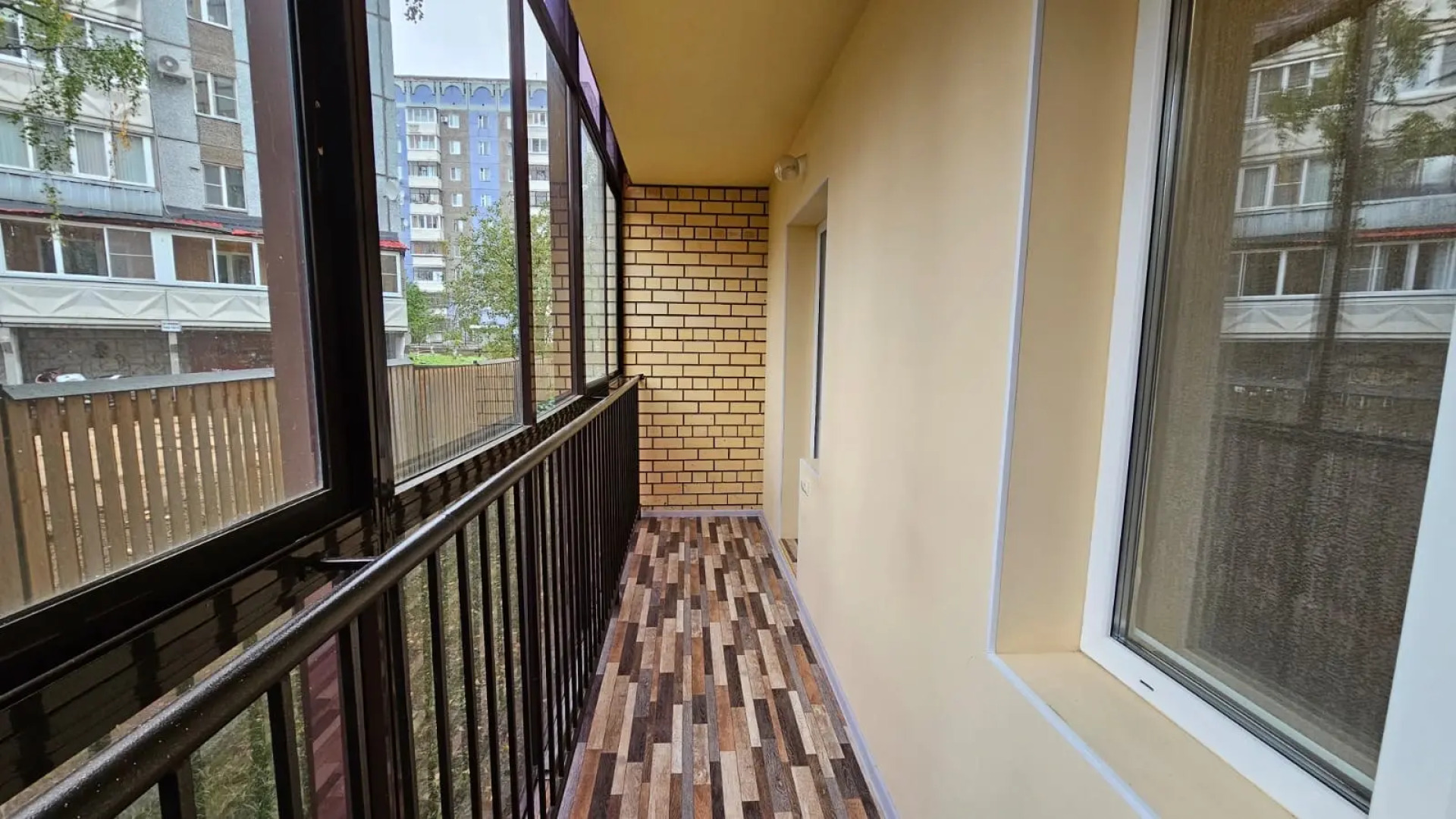 Квартира в центре