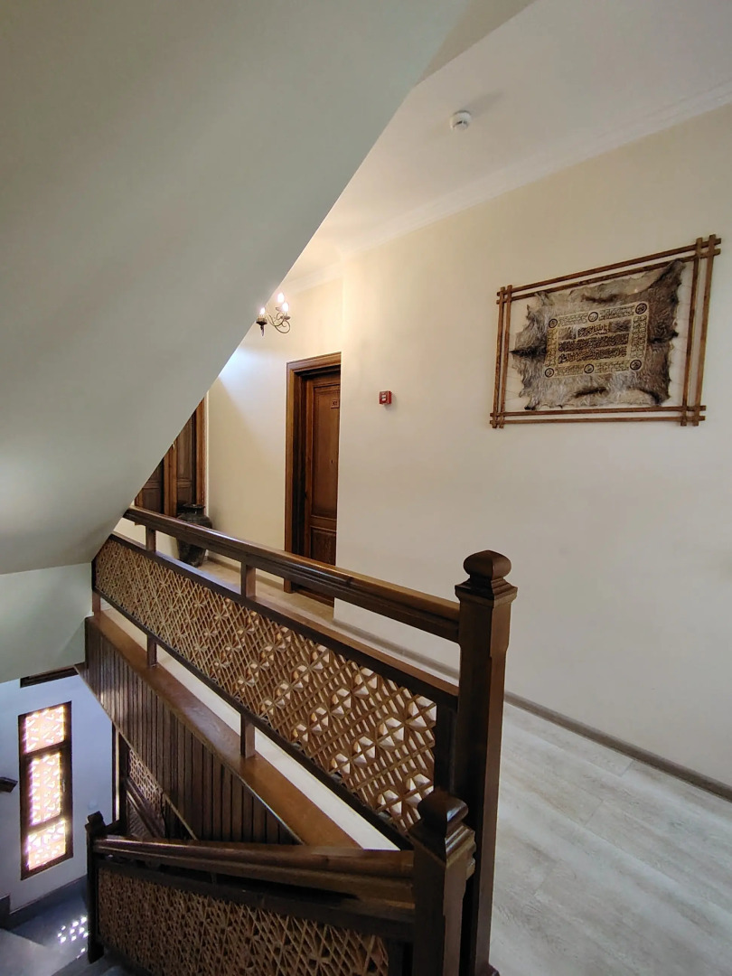 Отель Nodirabegim