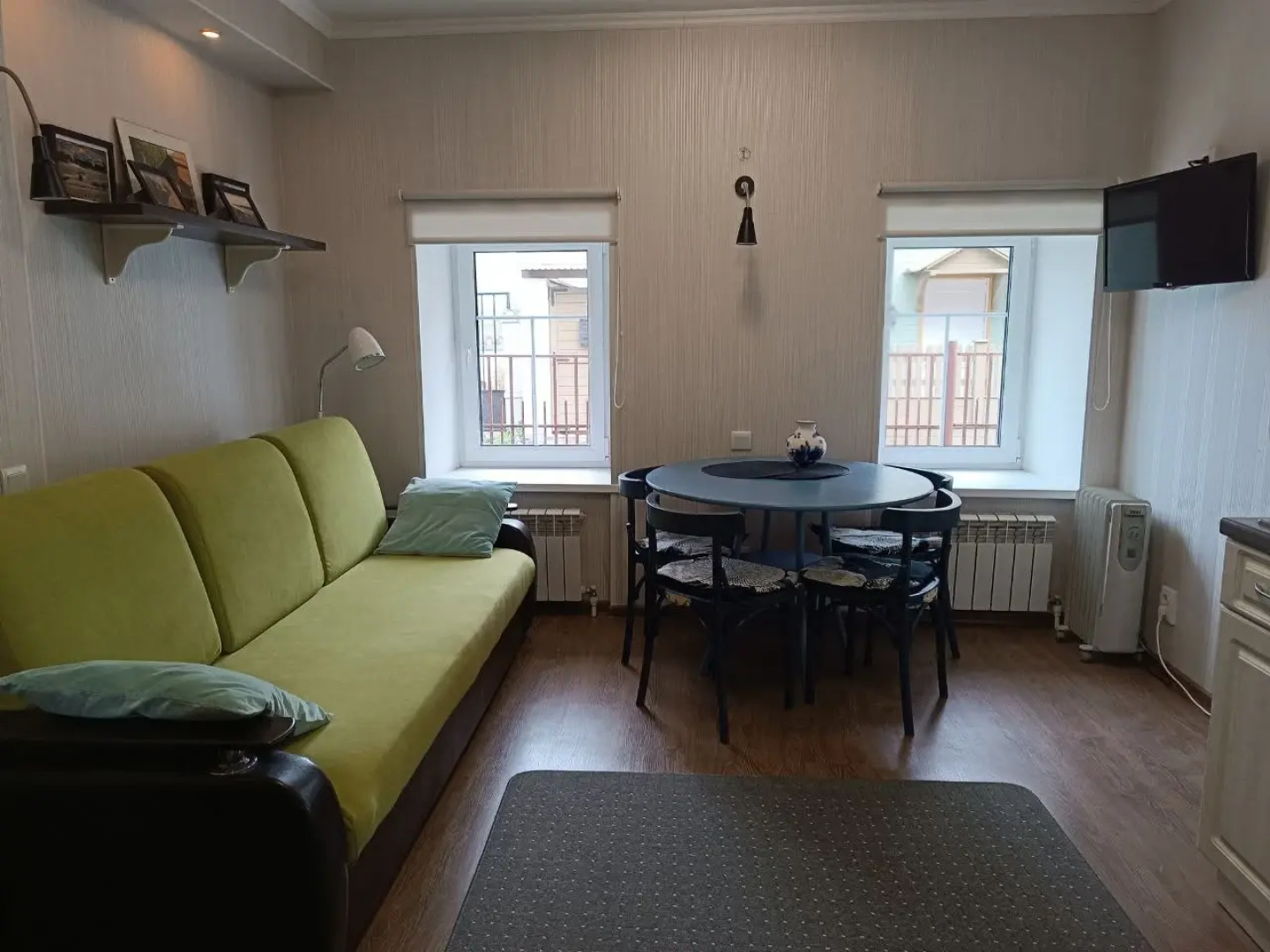 Частный Дом Волжская Дача с Террасой