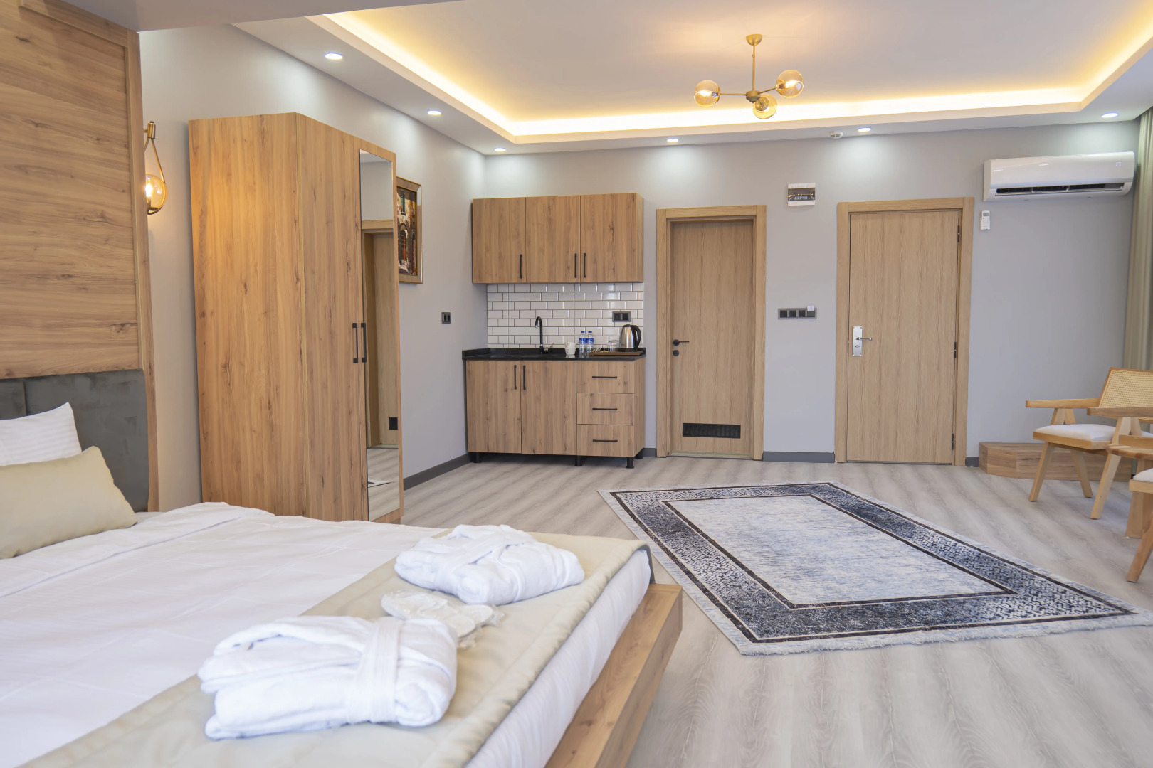 Отель Galata Greenland