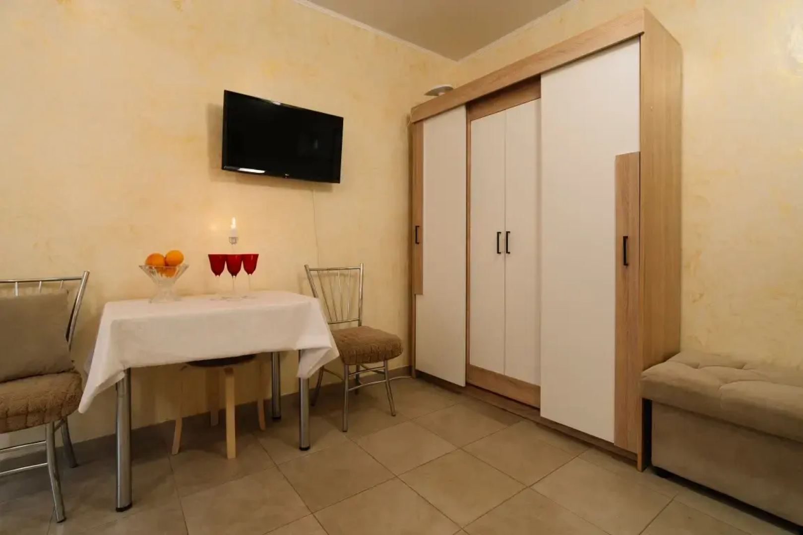 Квартира на Тверском с трассой М4 Дон с крытой парковкой