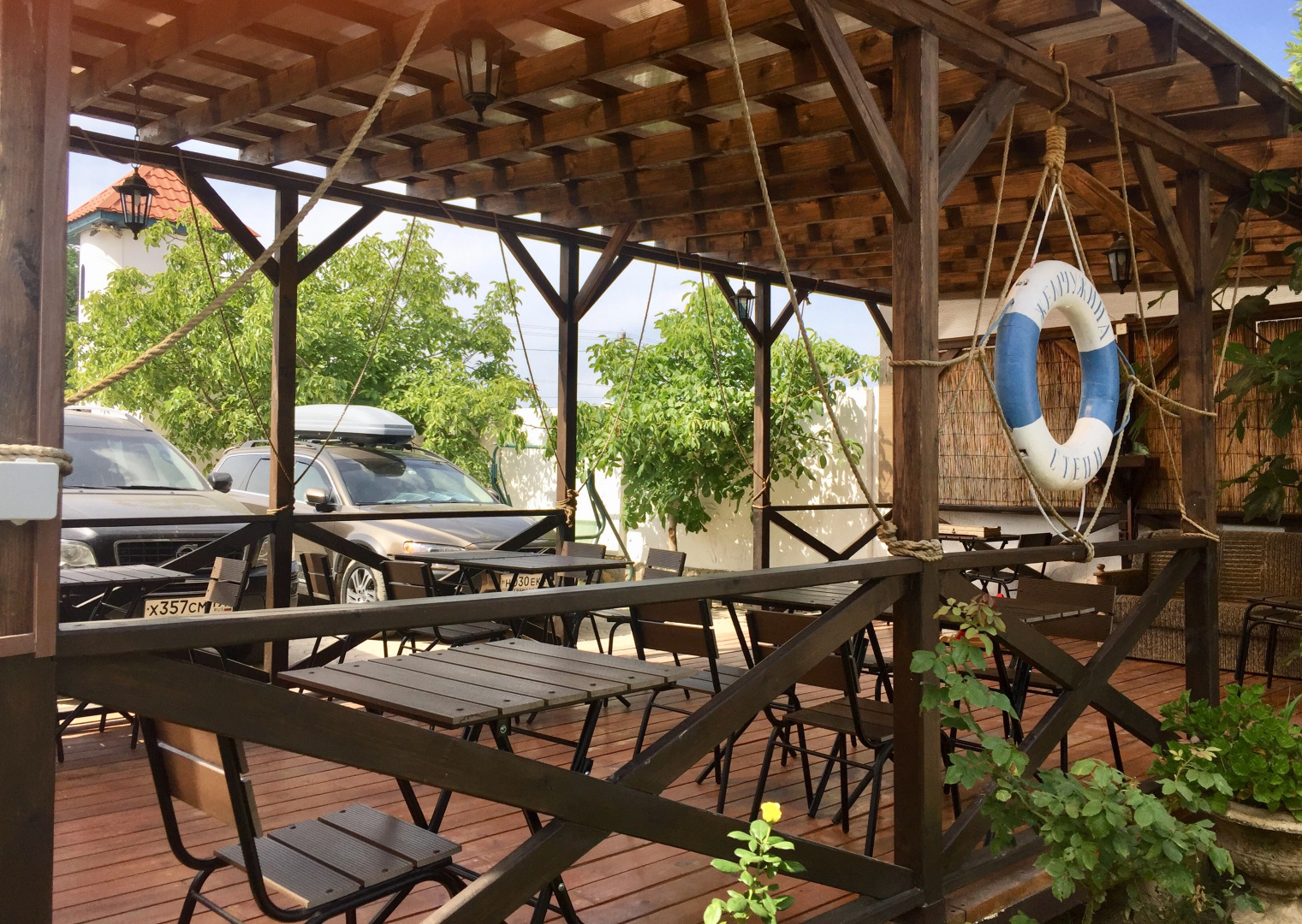 Zhemchuzhina Stepi Guest House