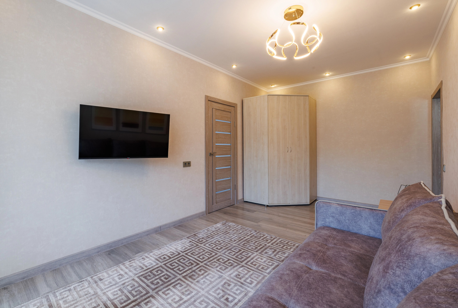 Квартира на проспекте Ленина 111А