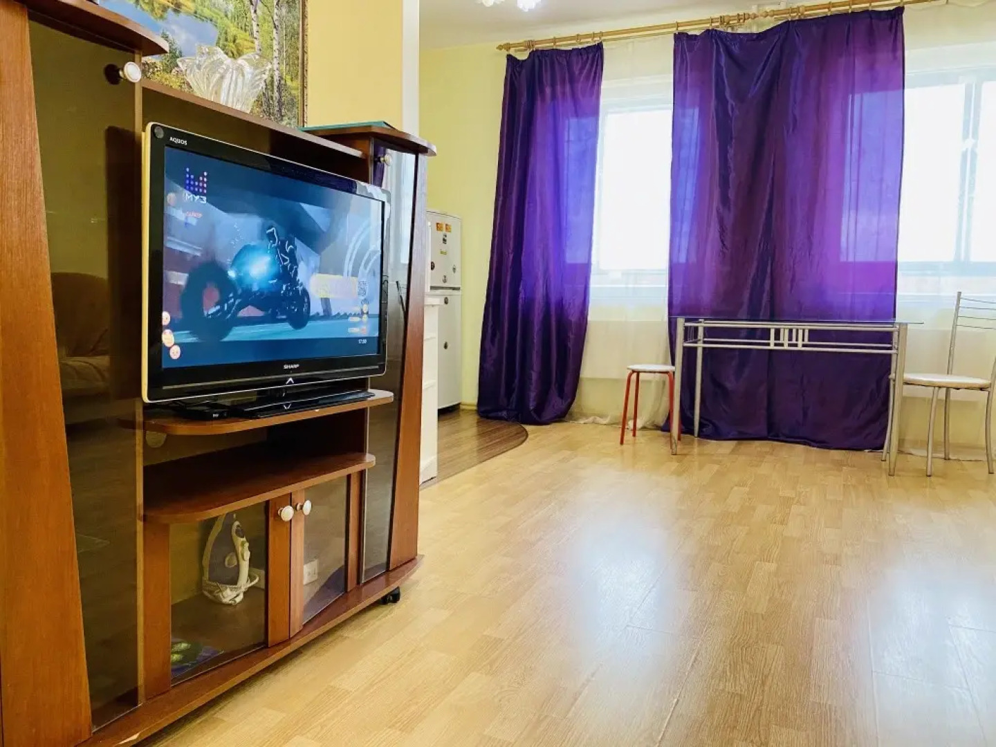 Апартаменты Заречье