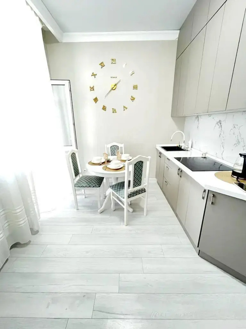 Апартаменты 2 на проспекте Кабанбай Батыра 49А