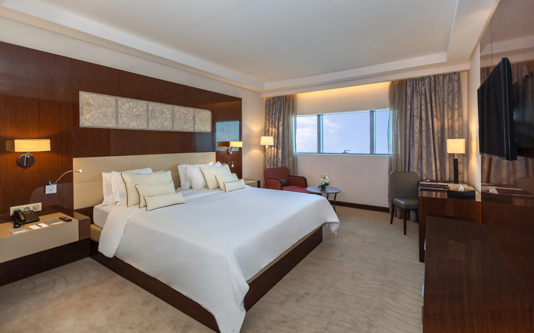 Radisson Blu Hotel & Convention Center, Tunis