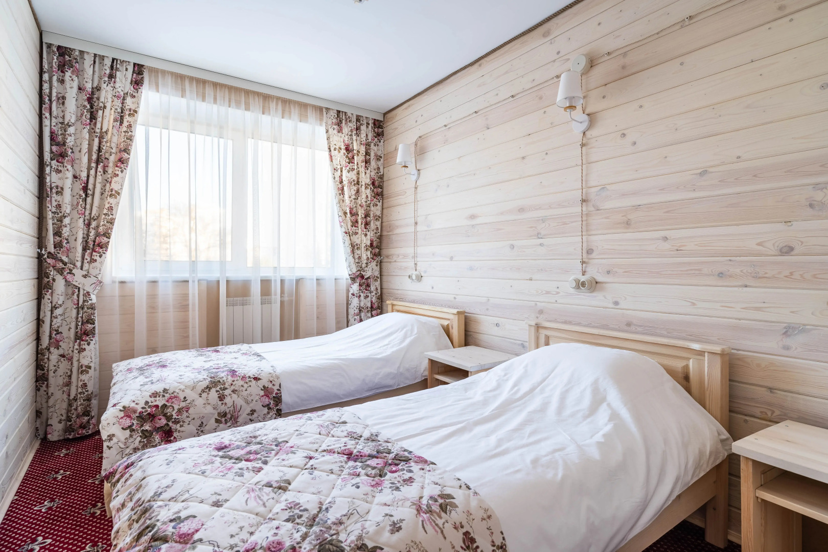 Отель У фонтана