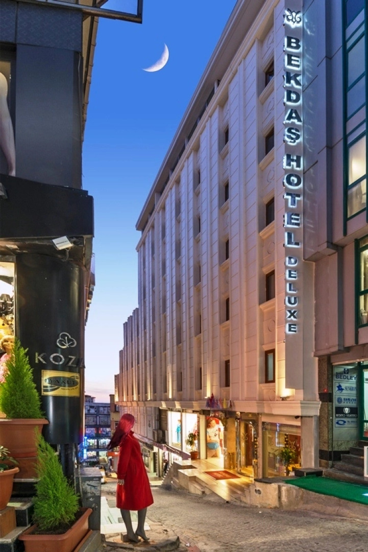 Отель BEKDAS DELUXE & SPA
