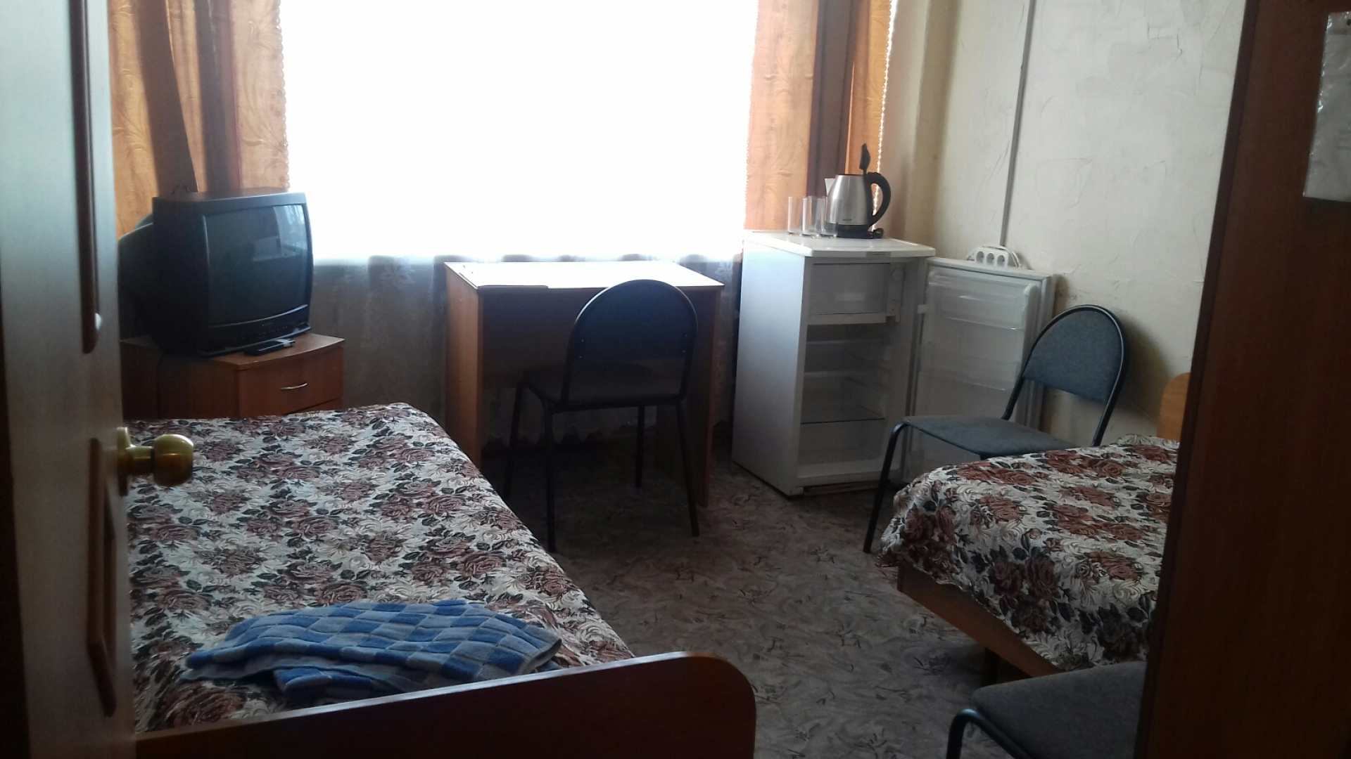 Отель Гостиница Советская