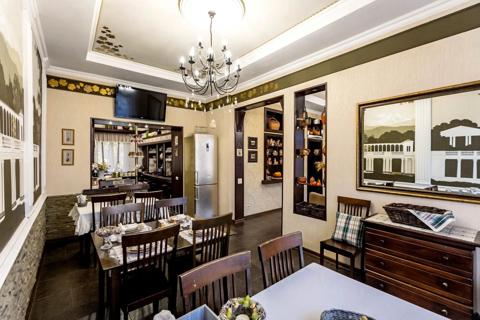 Гостевой дом Дом Наполненный Любовью