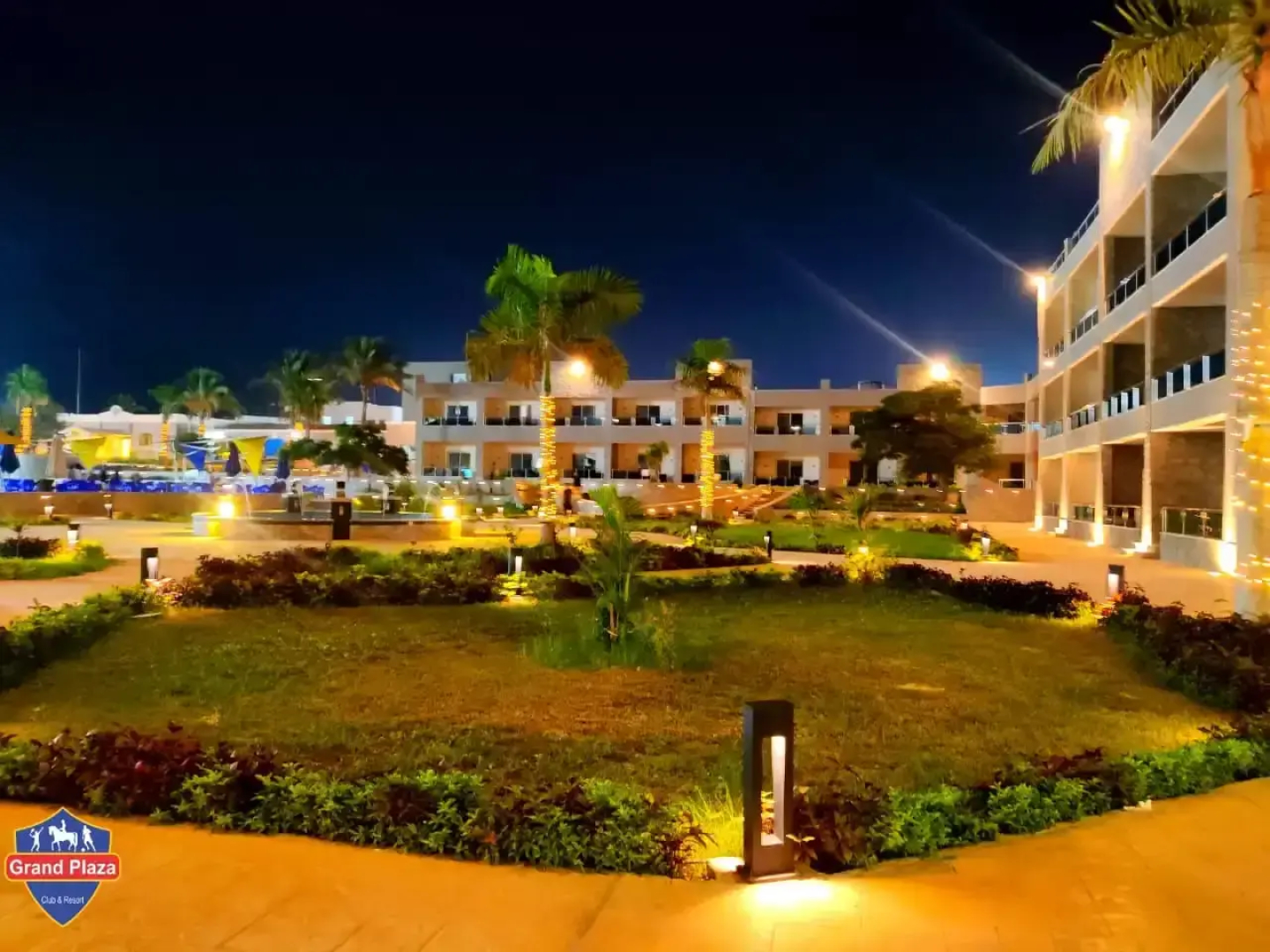Отель Grand Plaza Resort