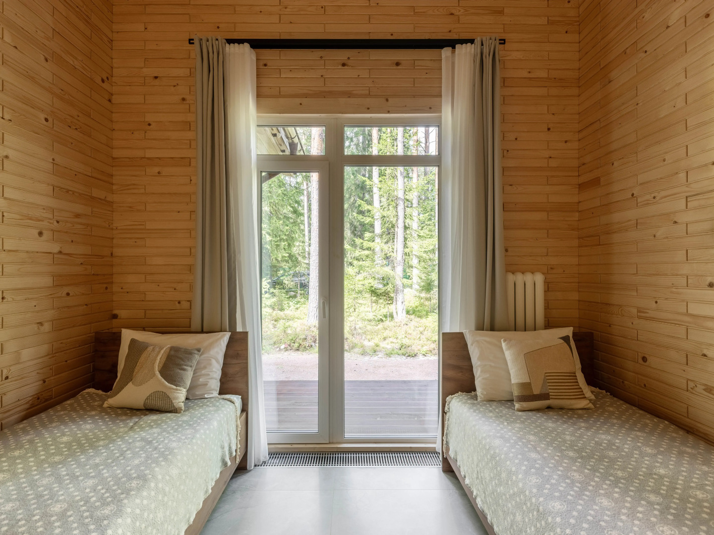 Гостевой дом с сауной Harmony