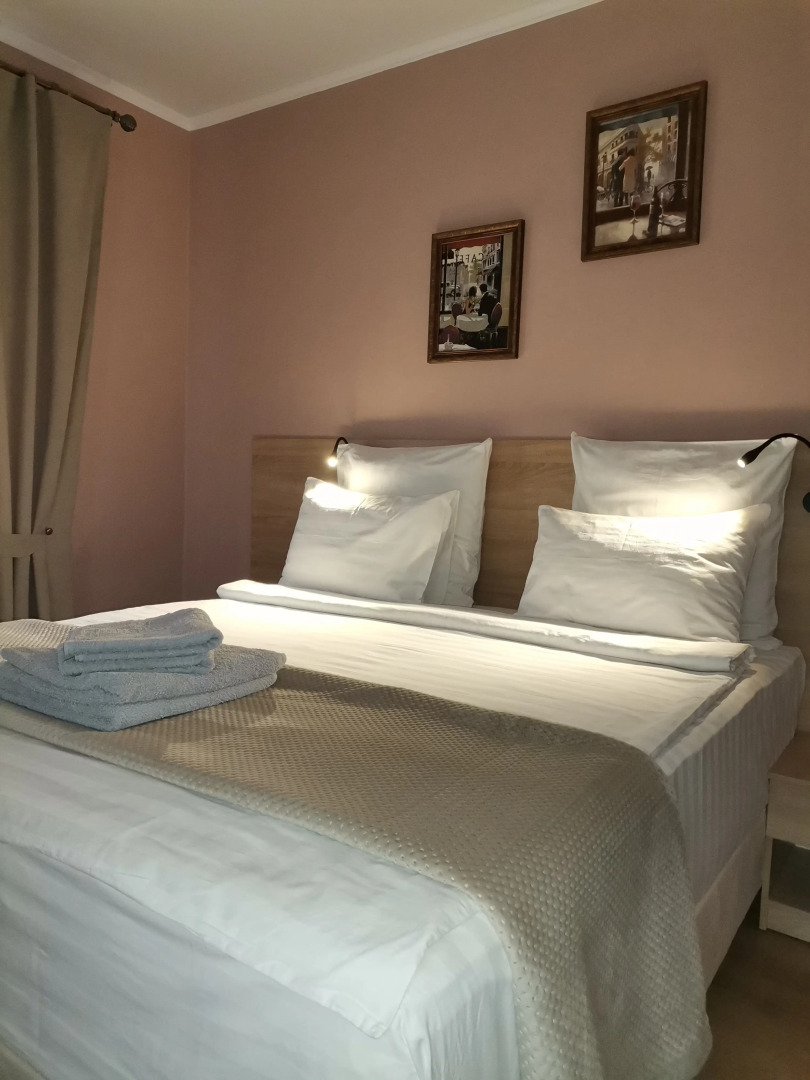 Гостевой дом У Юли