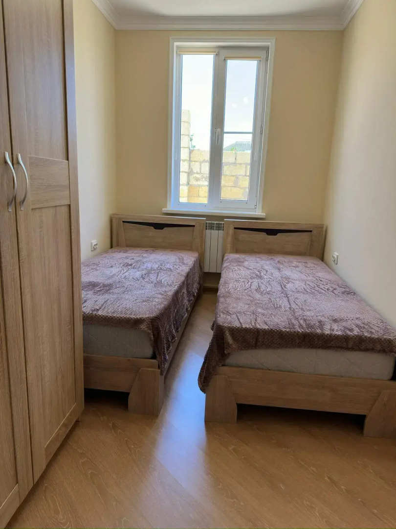 Частный дом в селе Хазар