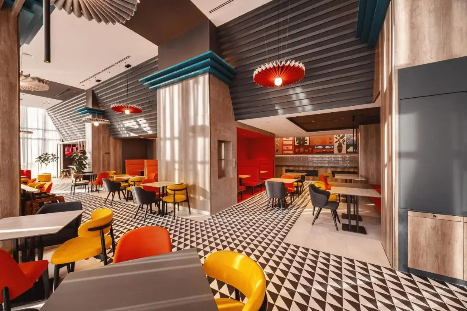 Hotel Ibis Tbilisi City - Новый Отель