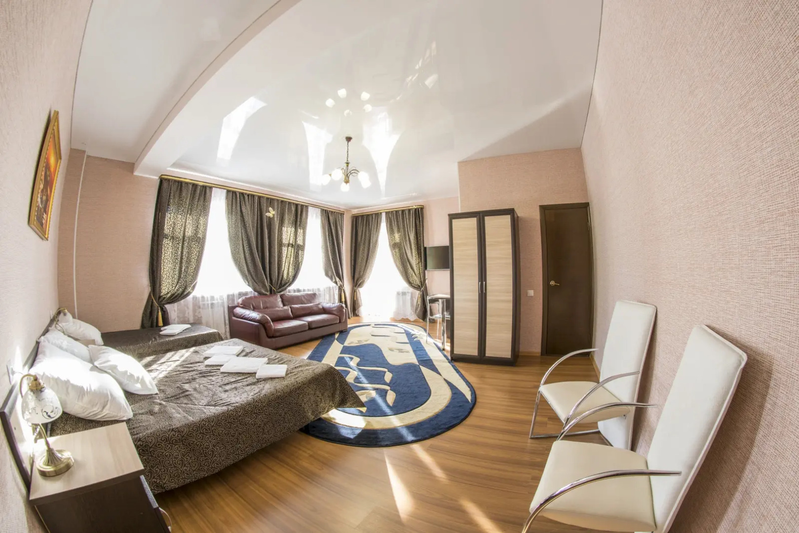 Гостевой дом Кипарис