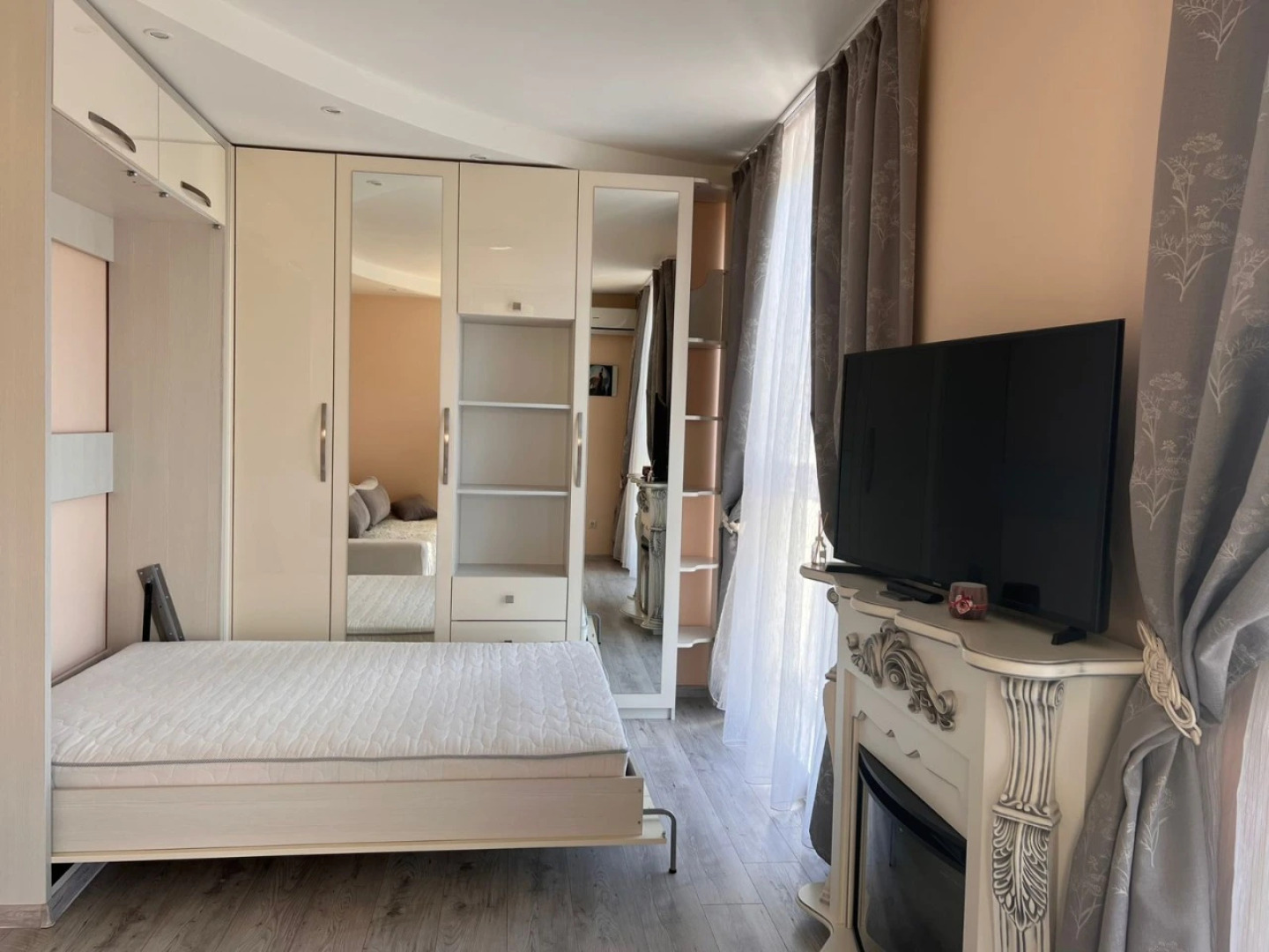 Квартира Квартира с видом на озеро Тихое