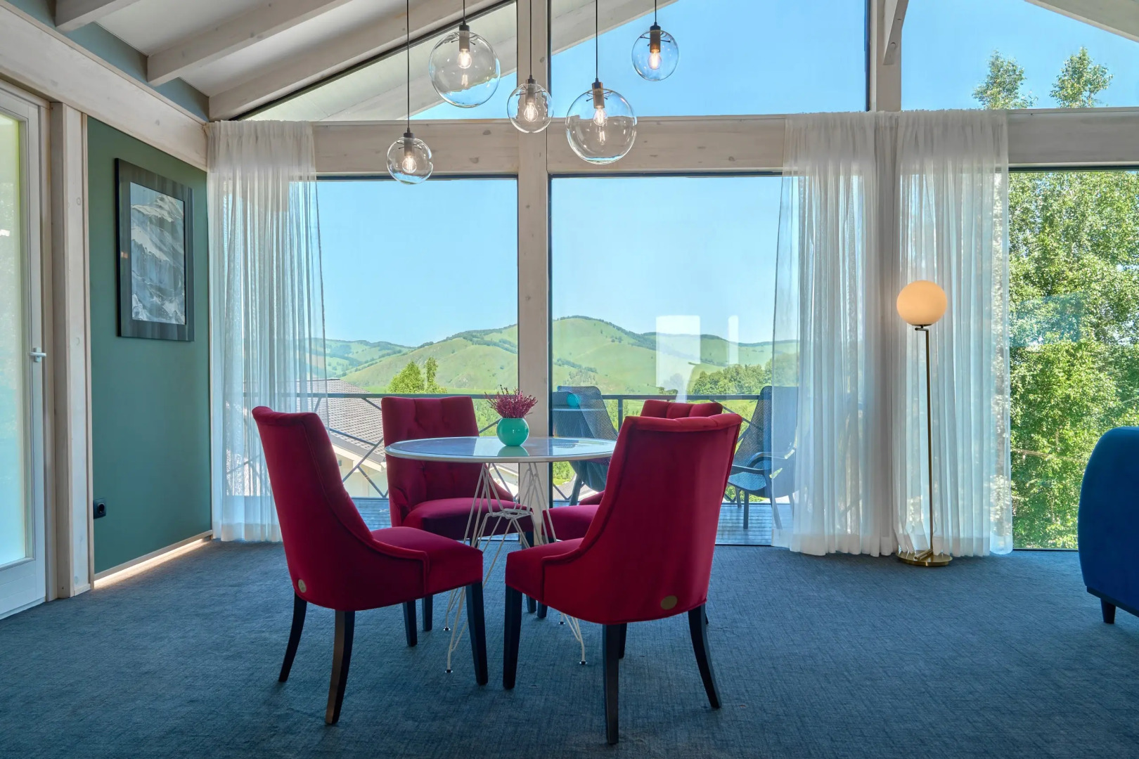 Шале Алтай Пэлас