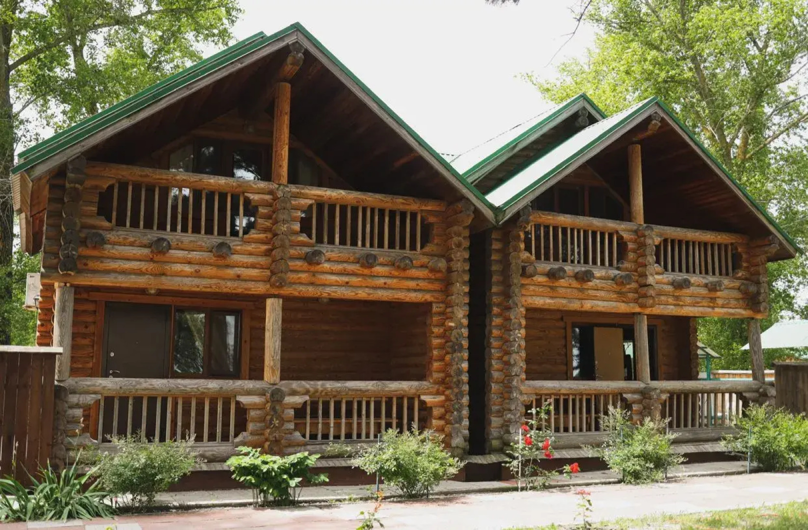 База отдыха Стрелка