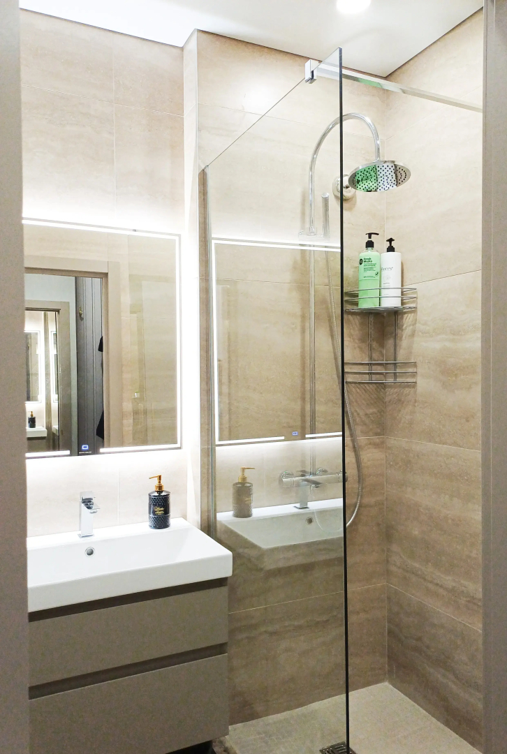 Апартаменты Cтудия Комфорт на Партизана Железняка