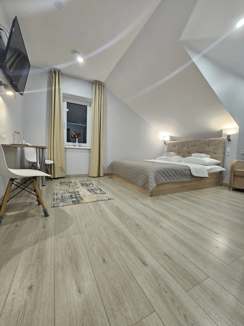 Мини-отель на Парковой